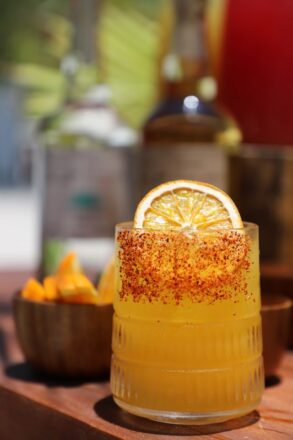 Summer Margarita (Credit: Nikki Beach Global)
