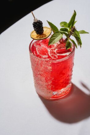 Jefa’s Margarita 2.0 (Credit: Cristian Gonzalez)