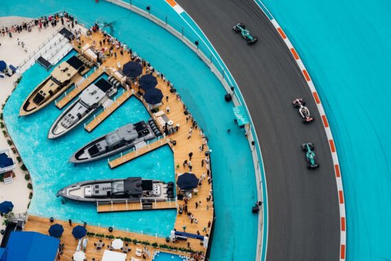 Photo Credit: FORMULA 1® CRYPTO.COM MIAMI GRAND PRIX