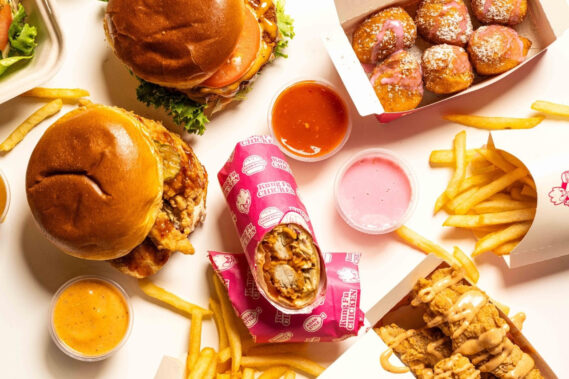 Photo Credit: Kung Fu Chicken