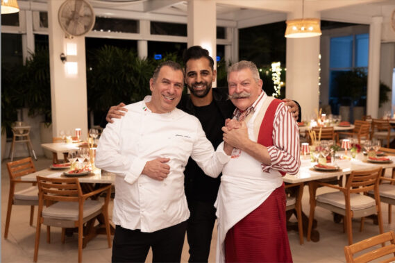 Credit Jean Claude Bien-Aime / World Red Eye