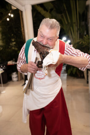 Credit Jean Claude Bien-Aime / World Red Eye