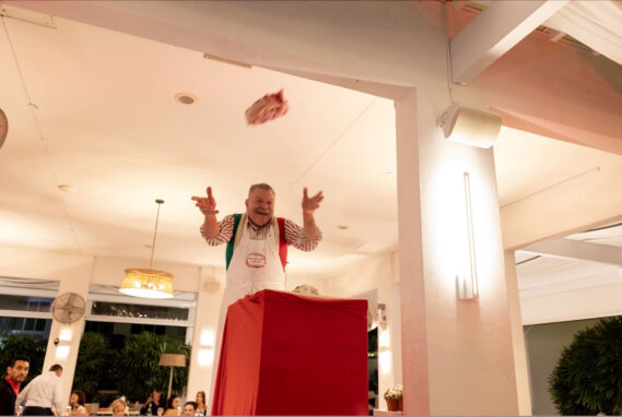 Credit Jean Claude Bien-Aime / World Red Eye