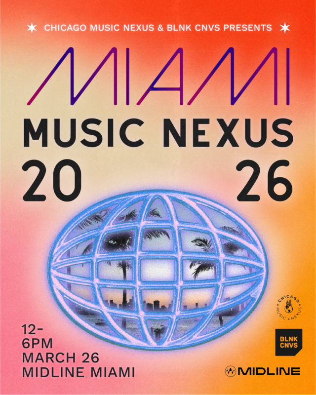 Miami Music Nexus Brings Full-Day Industry Conference to Wynwood