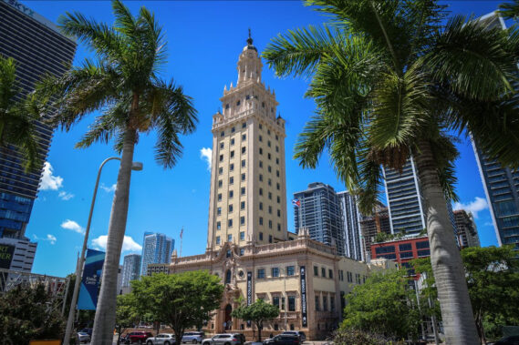 Image: Freedom Tower, September 30, 2025. Photo by Giorgio Viera.