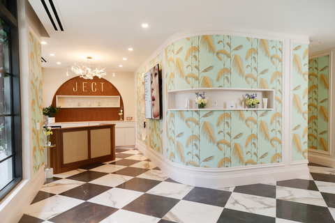 Leading medical aesthetics brand, JECT, has opened its newest location in West Palm Beach.