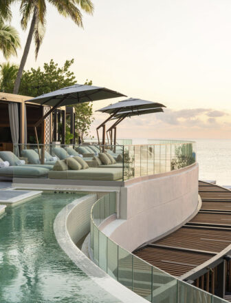 The Verandah Social Club - Courtesy of The Diplomat Beach Resort 