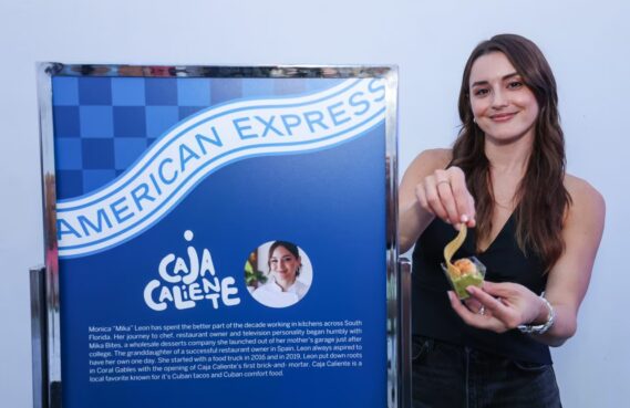 Photo: Courtesy of American Express