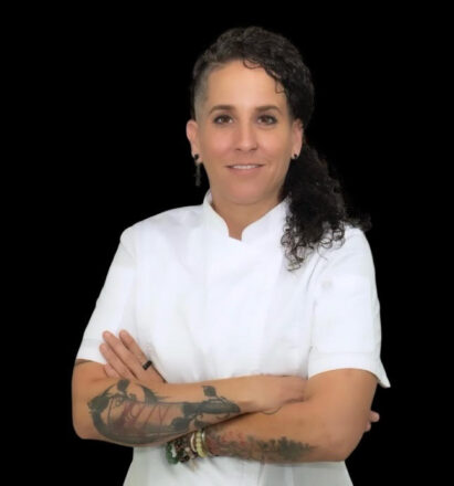 Chef Robyn Almodovar