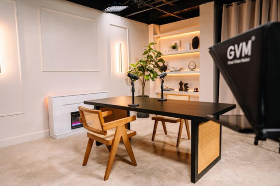 Credit: The Chat Room