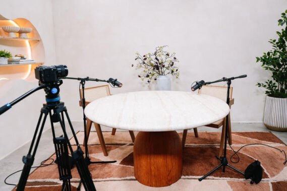 Credit: The Chat Room 