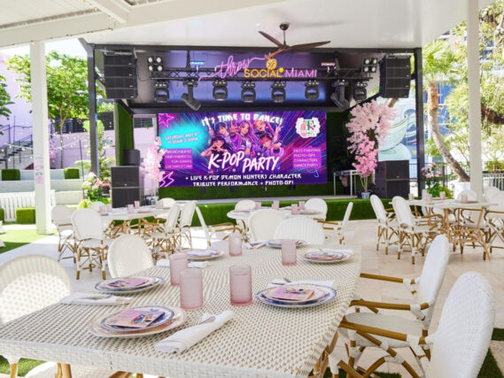 Photo Credit: THRōW Social® Miami