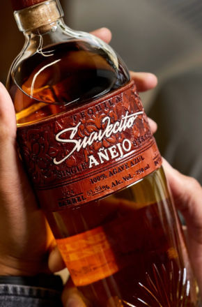 Courtesy of Suavecito Tequila - MSRP $149.99 - ABV ranging from 51% to 54% | 