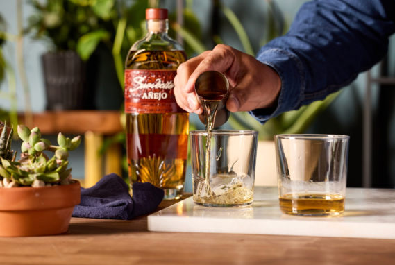 Courtesy of Suavecito Tequila - MSRP $149.99 - ABV ranging from 51% to 54% | 