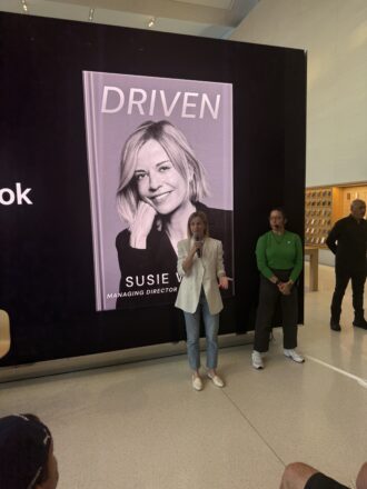 Susie Wolff