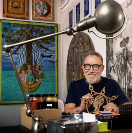 THE BETSY PRESENTS FROM VENICE WITH LOVE, A HOTEL-WIDE EXHIBITION BY INTERNATIONALLY ACCLAIMED MIAMI ARTIST EDOUARD DUVAL-CARRIÉ